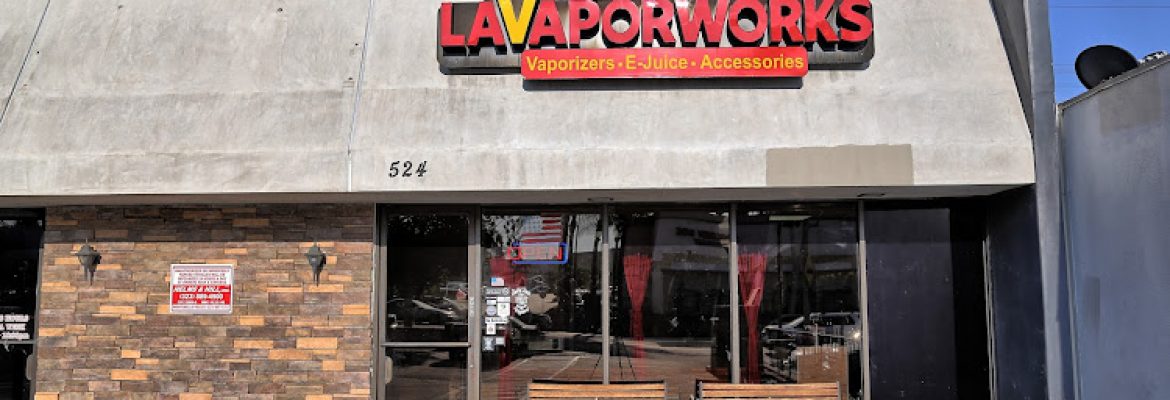 LA Vapor Works