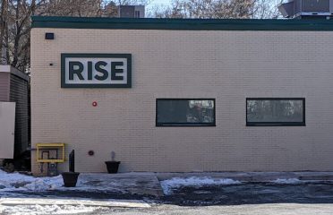 RISE Recreational Marijuana Dispensary Maynard