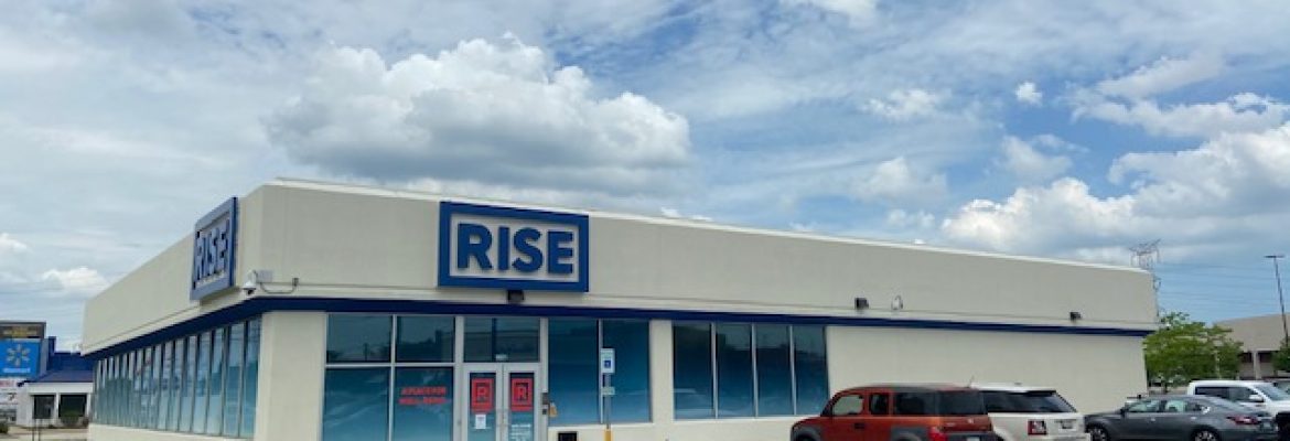 RISE Recreational Dispensary Niles