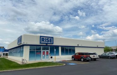 RISE Recreational Dispensary Niles