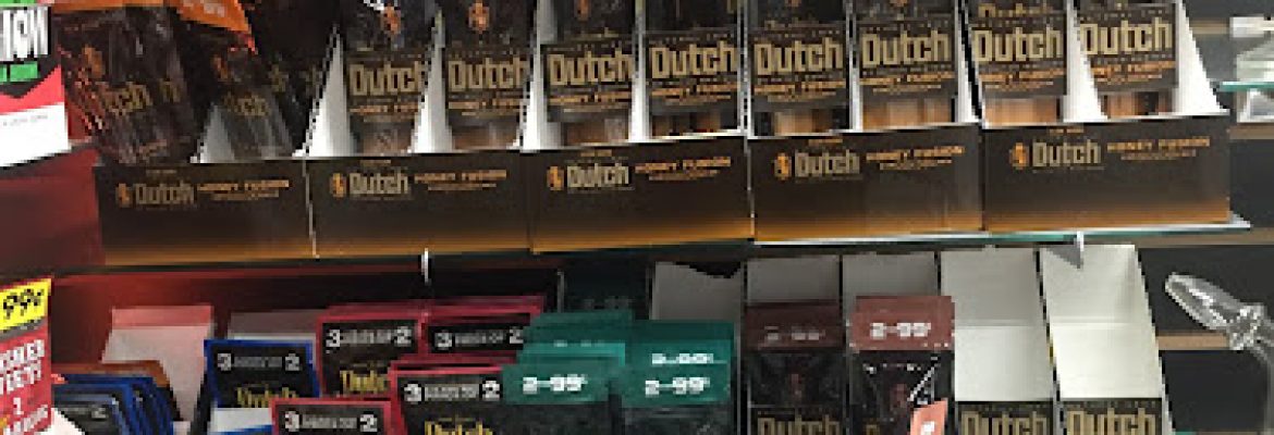 Huron smoke shop