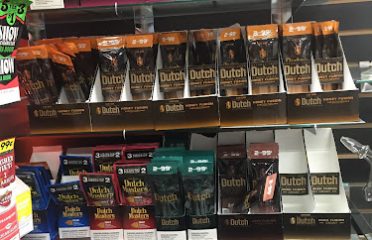Huron smoke shop