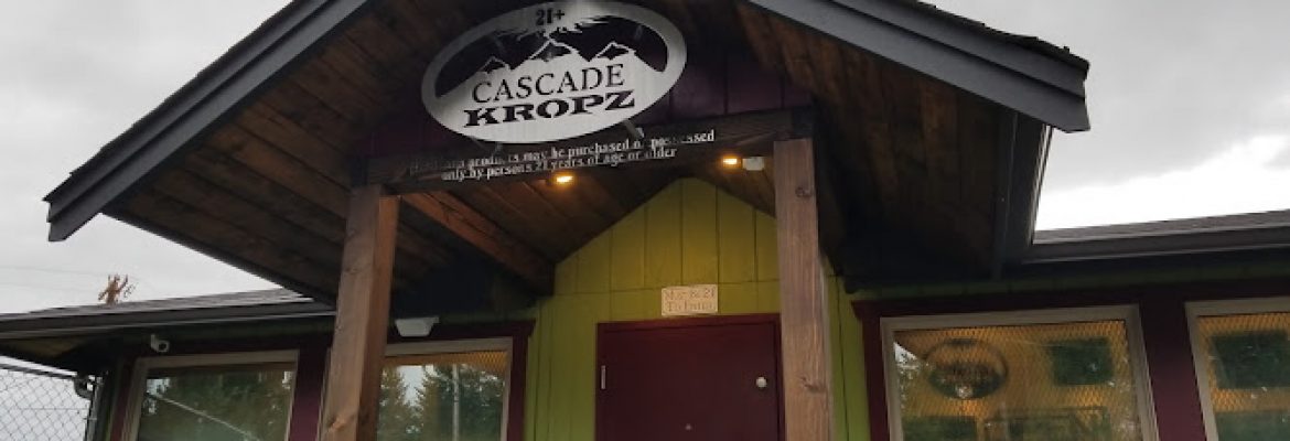 Cascade Kropz