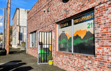 Vibe Cannabis Co. Recreational Weed Dispensary Kelso Longview
