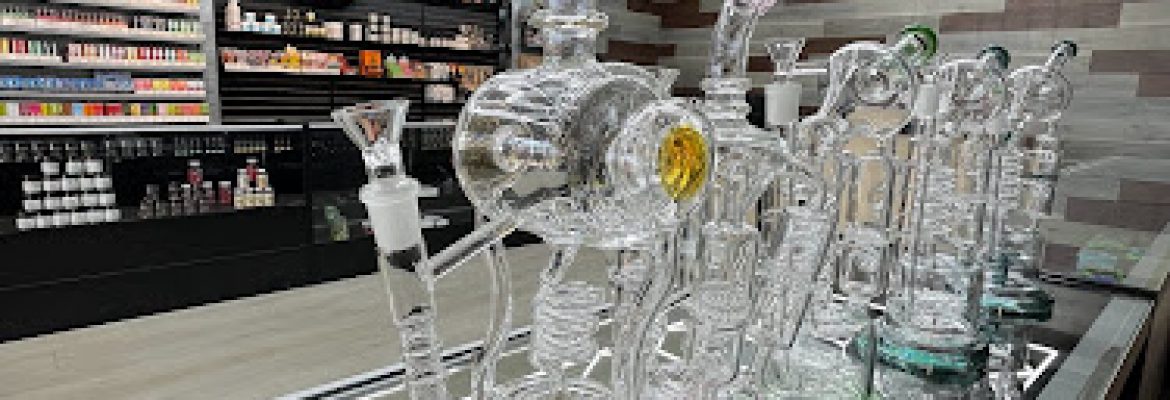 Cali CBD Vape & Smoke