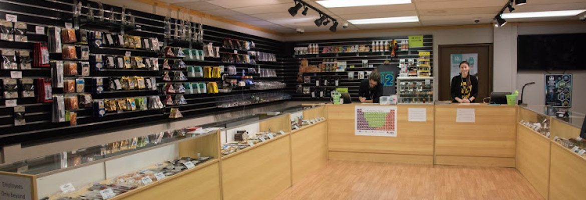 Rainier Cannabis – Mountlake Terrace