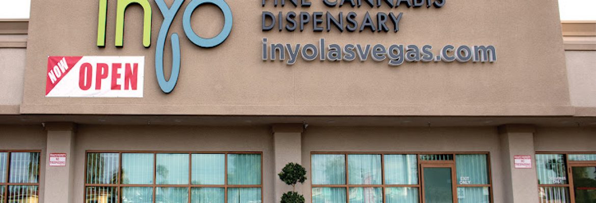 Inyo Fine Cannabis Dispensary