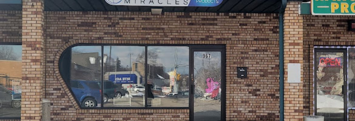 Marlan’s Miracles CBD Store