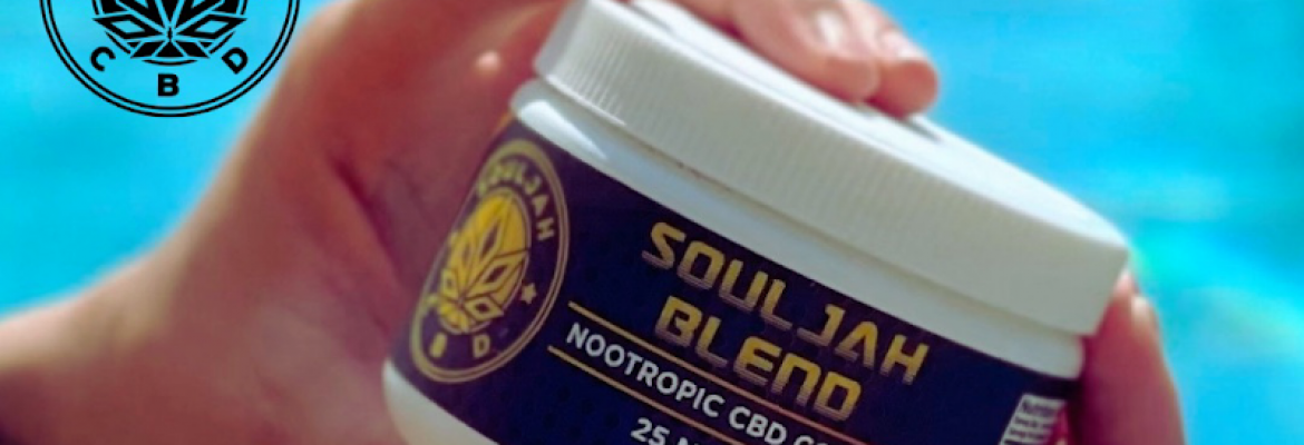 Souljah CBD