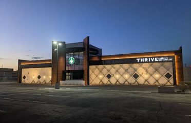 Thrive Cannabis Marketplace – Las Vegas Strip Dispensary