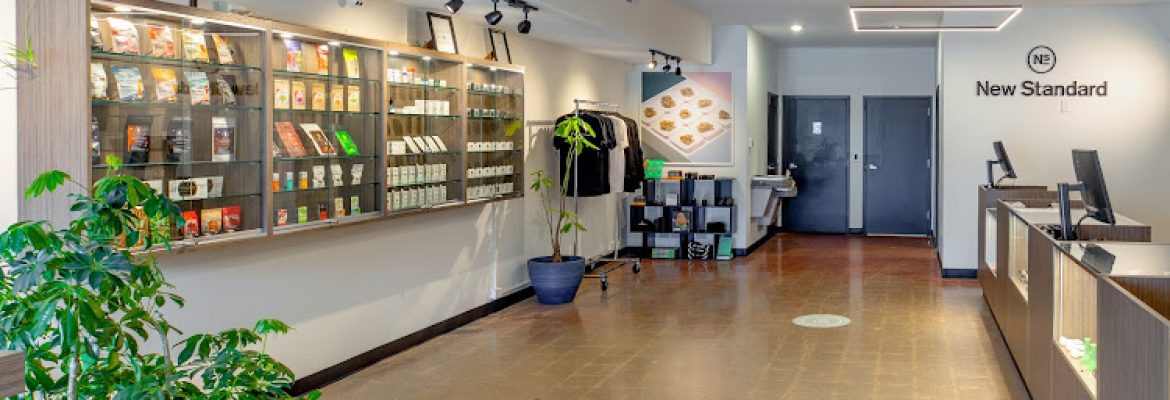 New Standard Dispensary – Sand Lake