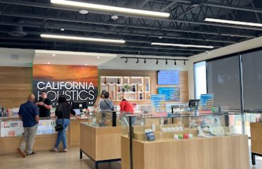 California Holistics Cannabis & Weed Dispensary Chula Vista