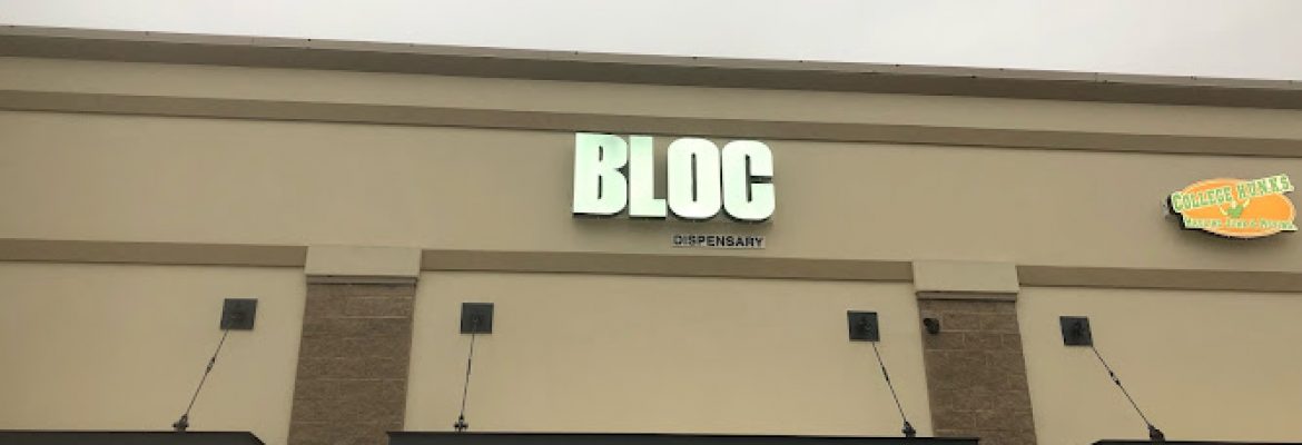 Bloc Dispensary Belton
