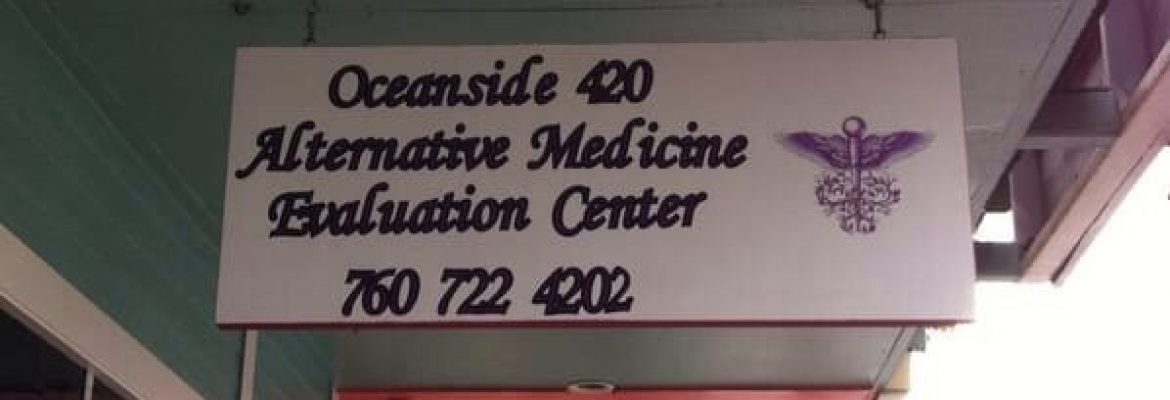 Oceanside Alternative Medicine & CBD Store