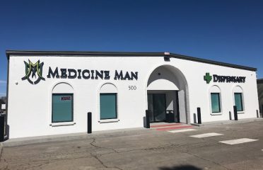 Medicine Man Longmont Dispensary