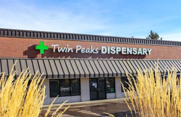Twin Peaks Recreational Marijuana Dispensary (Yuma Way)