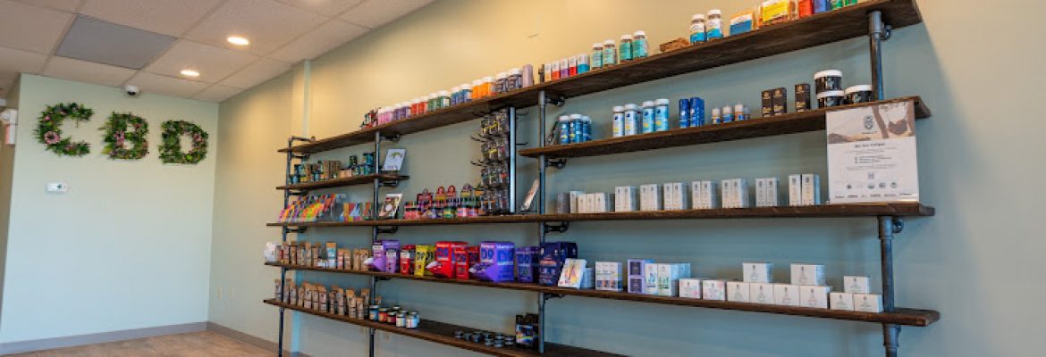 The Mass Apothecary | CBD Store – CBD Oil, CBD Gummies, & More