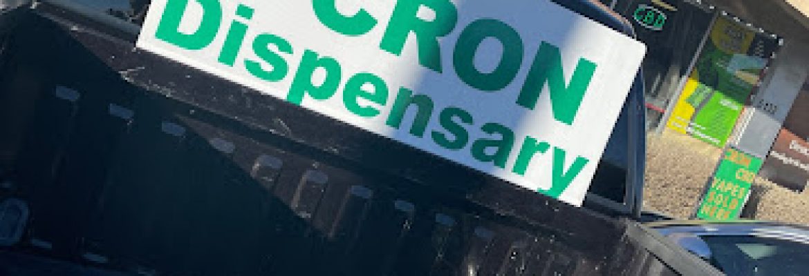 Cron cbd Dispensary