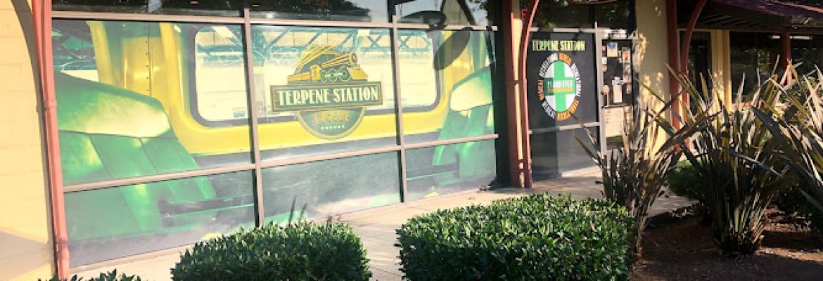 Terpene Station – Eugene