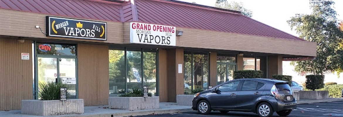 Morgan Hill Vapors