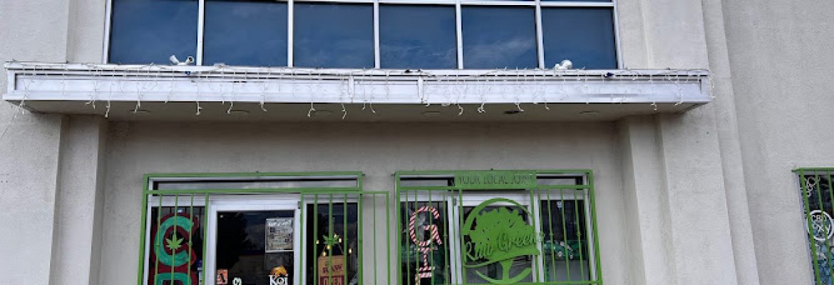 Raw Greens Dispensary, Hemp House & Smoke Shop