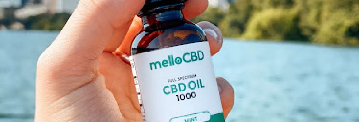 Mello CBD Oil