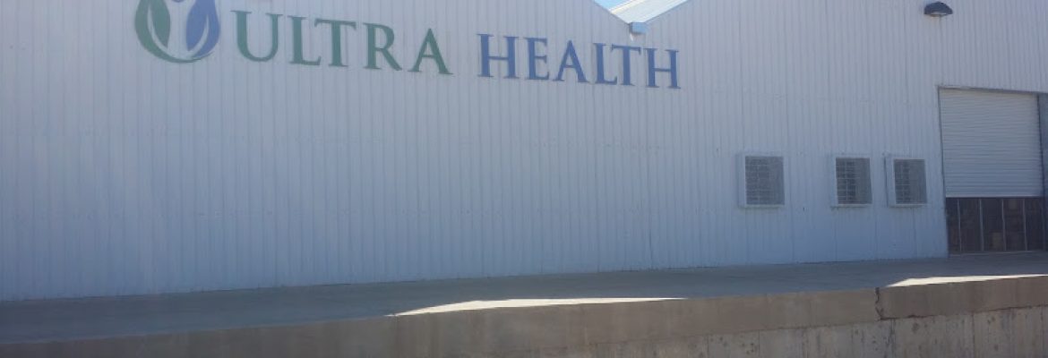 Ultra Health Dispensary Bernalillo
