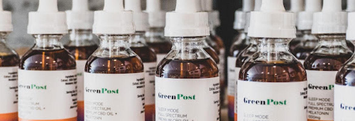 SmokePost CBD Dispensary