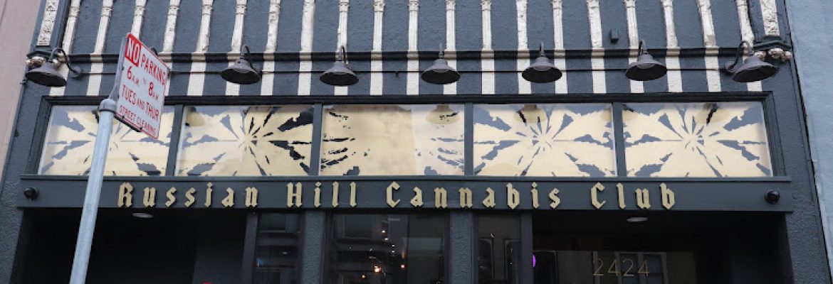 Russian Hill Cannabis Club