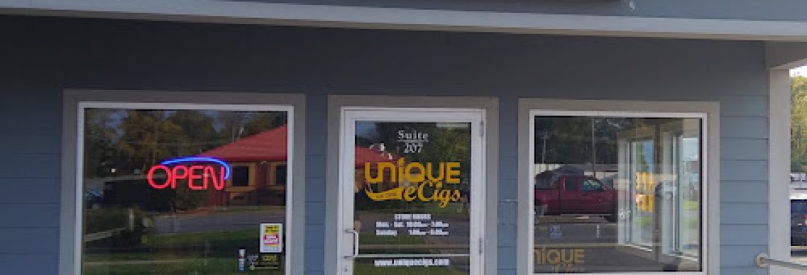 Unique eCigs – Oneida, NY