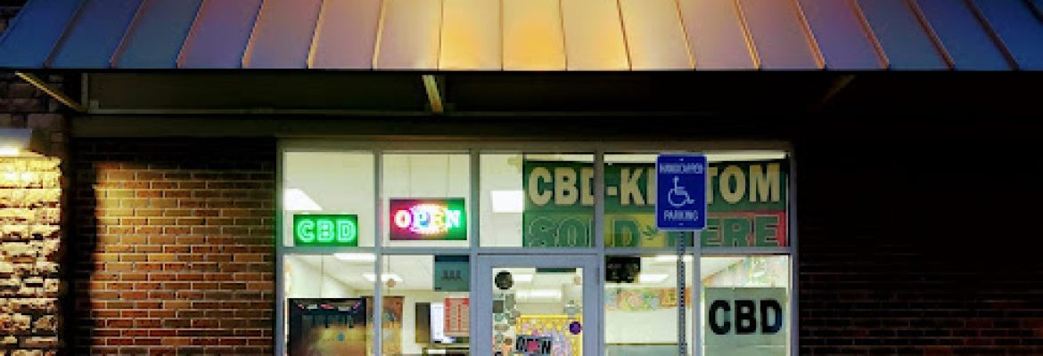 420 Friendlys CBD and Kratom shop