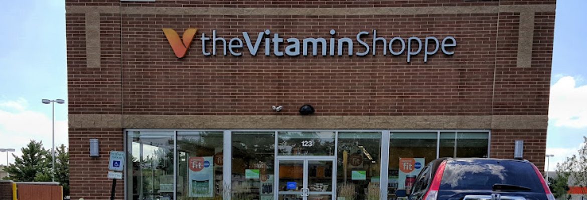 The Vitamin Shoppe