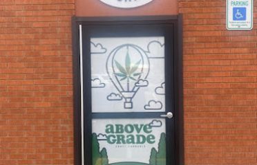 Above Grade Craft Cannabis