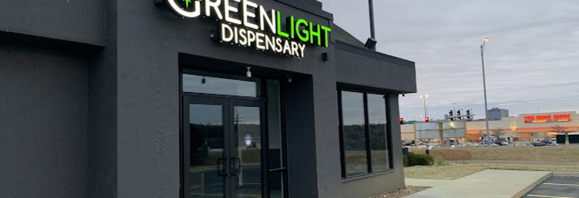 Greenlight Marijuana Dispensary Bannister