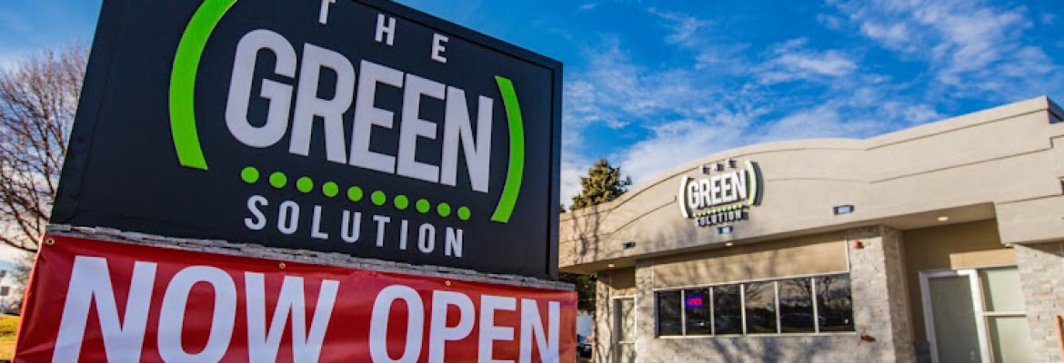 The Green Solution Dispensary