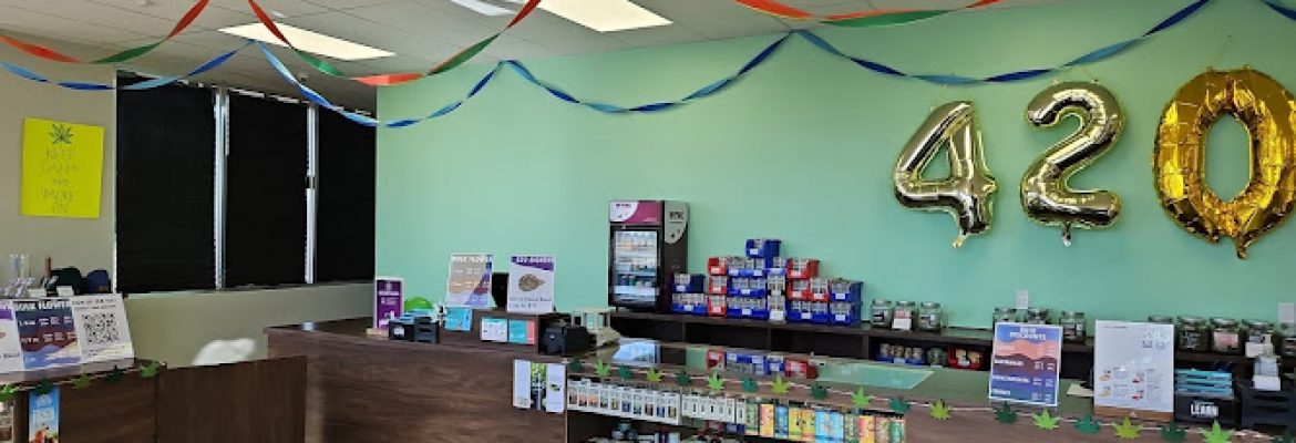 Everest Cannabis Co. – Texico