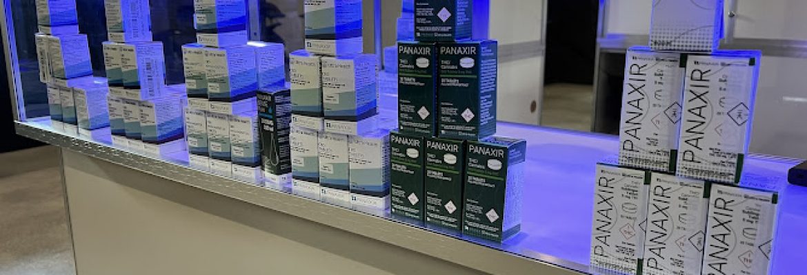 Ultra Health Dispensary Eagle Nest