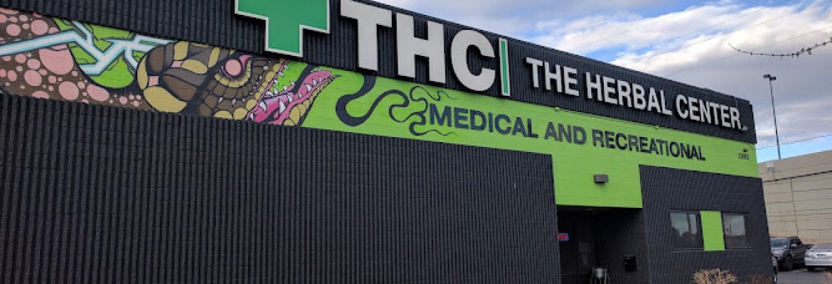 The Herbal Center Dispensary