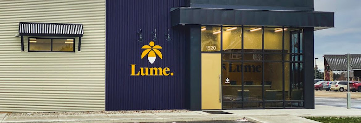Lume Cannabis Dispensary Bear Creek, MI