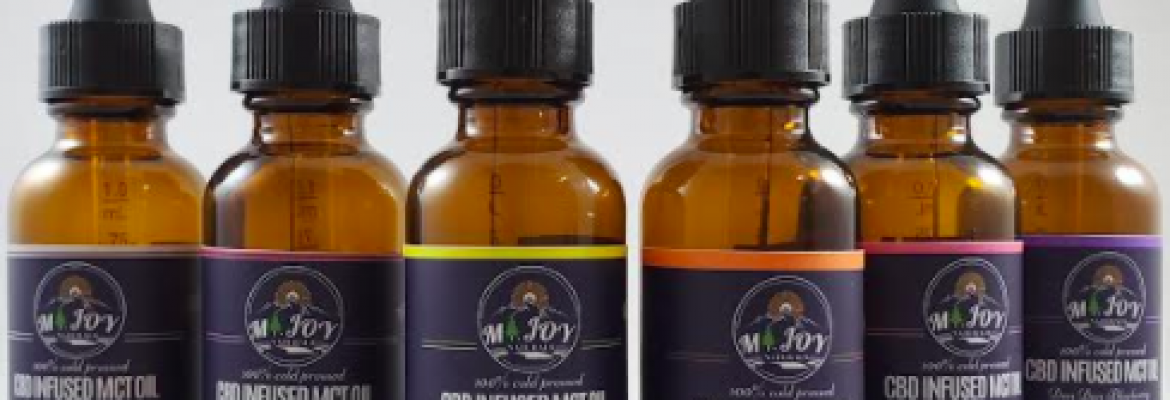 MT. Joy Naturals CBD, Herbs, Oils, Edibles