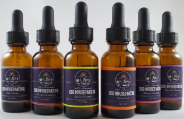 MT. Joy Naturals CBD, Herbs, Oils, Edibles