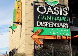 Oasis Cannabis Dispensary