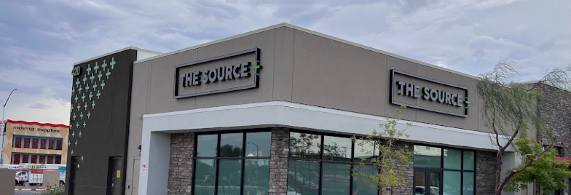 The Source Dispensary North Las Vegas