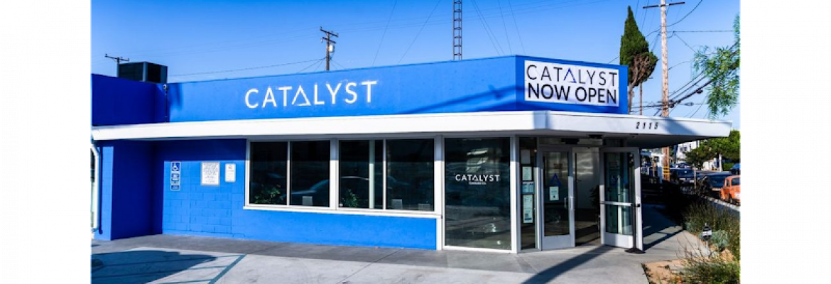 Catalyst Cannabis – Eastside LBC