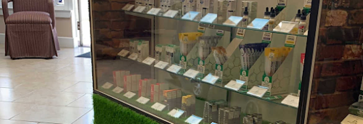 Your CBD Station