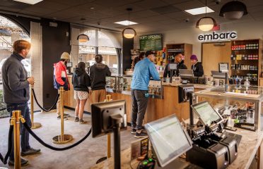 Embarc Redwood City Cannabis Dispensary