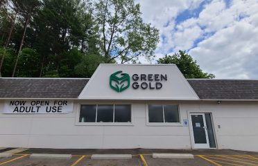 Green Gold Marijuana Dispensary Charlton