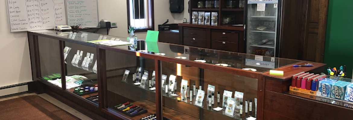 House of Green Marijuana Dispensary Anchorage