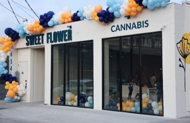 Sweet Flower – DTLA Downtown Los Angeles Cannabis Dispensary