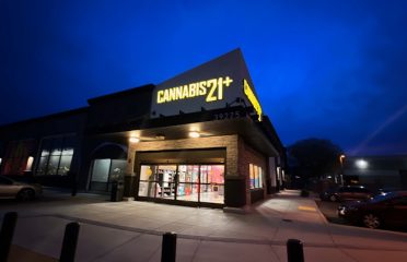 Cannabis 21+ Dispensary Palm Desert